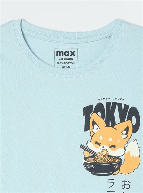 Buy Girls Graphic Printed T-shirt Online at just Rs. 169.0 ...