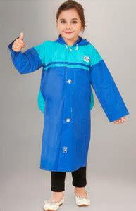 SMTC Colorblock Boys & Girls Raincoat - Buy SMTC Colorblock Boys ...