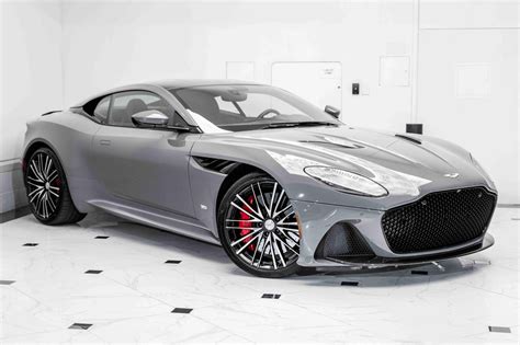 2023 Aston Martin DBS Coupe for Sale - Cars & Bids