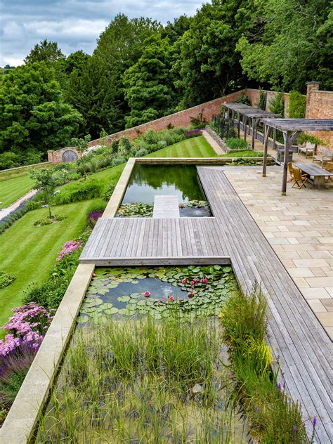 Ellicar Project Gallery | Welshpool | Natural pool, Natural pond ...