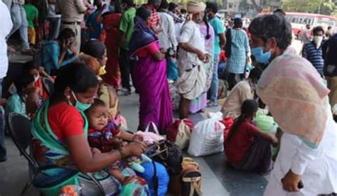 Maharashtra returnees account for 190 of 216 cases today in Karnataka ...