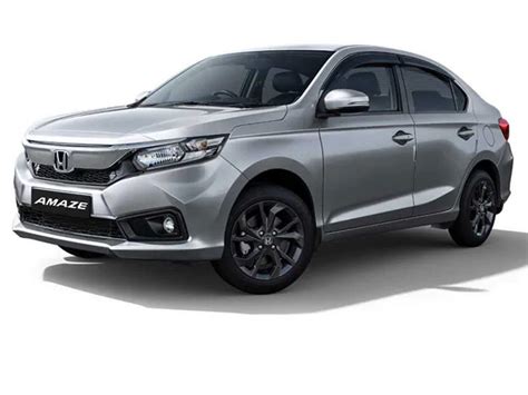 Honda Amaze sales of 1 lakh units than company launches its special ...
