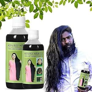 Buy Original Adivasi Hair Growth Oil 100 ML Ayurvedic Adiwasi Herbal ...
