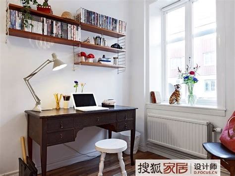 49平米的简艺单身公寓 家是最美的风景 - 家居装修知识网
