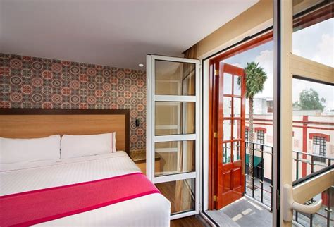 Hotel MX garibaldi CDMX, Trademark Collection by Wyndham Restaurant ...