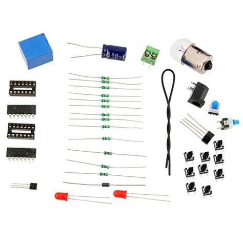 Image result for Secret Code Digital Lock Circuit