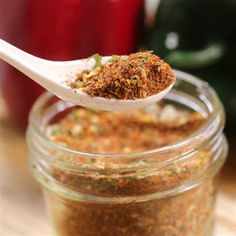 The Best Chili Seasoning Mix Recipe - It Is a Keeper