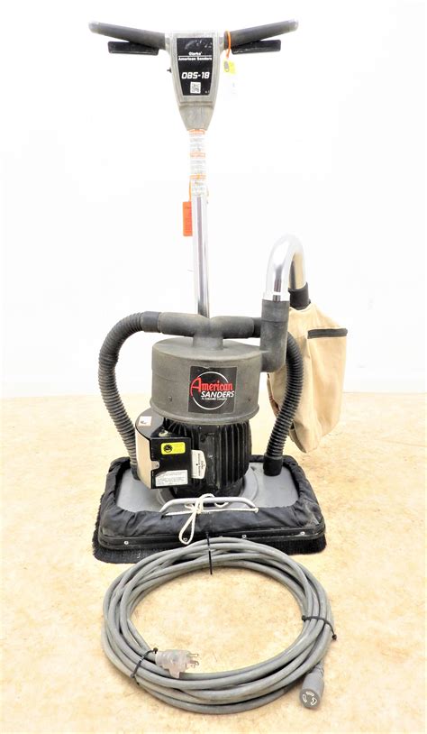 Clarke Floor Sanding Machines