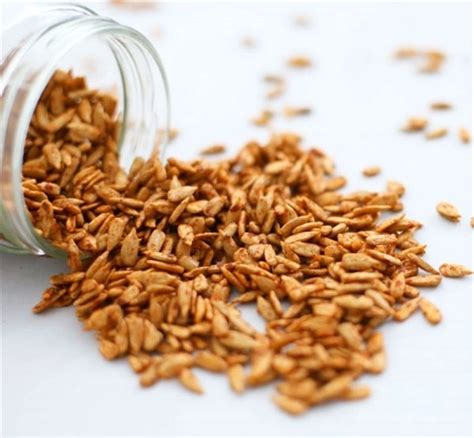 Buy Chipotle Roasted Sun Flower Seeds Online from Evolve Snacks at Best ...