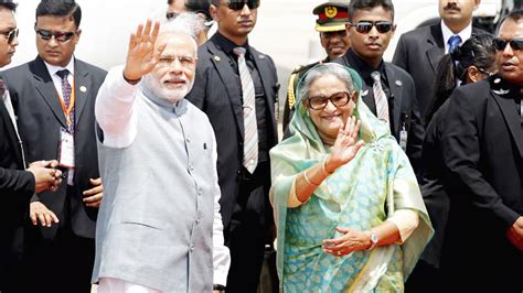 India-Bangladesh give fillip to rail connectivity projects - VIS