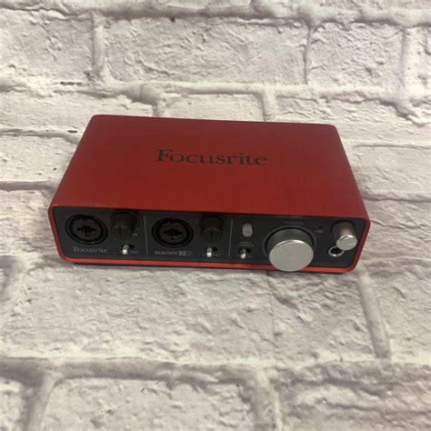 Focusrite 2I2 Audio Interface 的图像结果