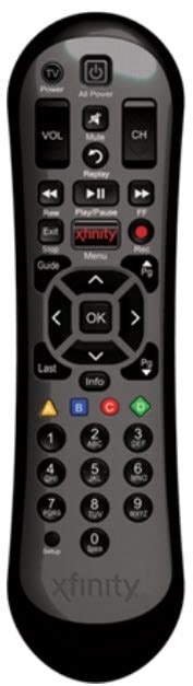 Image result for Xfinity XR2 Remote Setup