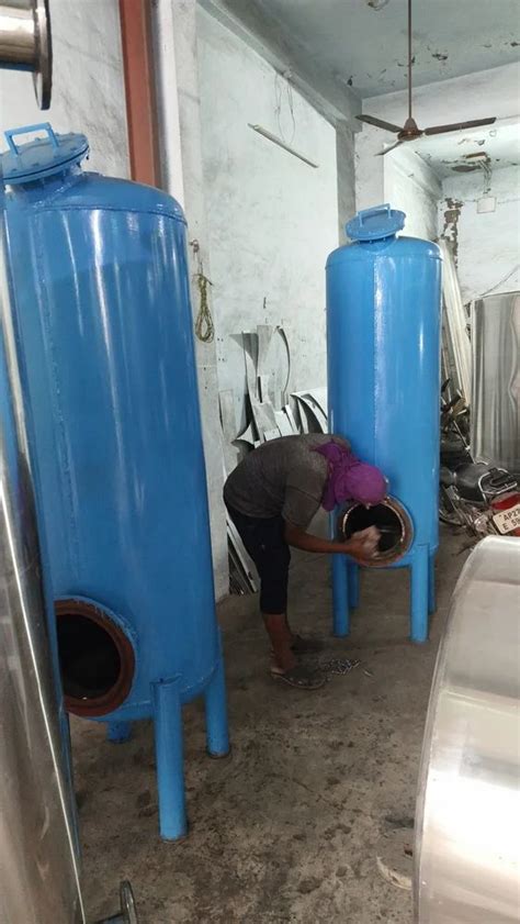 Filter Housing - SS Filter Housing Manufacturer from Hyderabad
