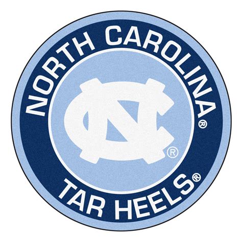 North Carolina Tar Heels Logo
