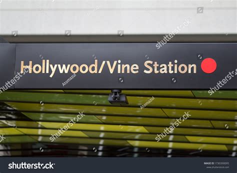 Hollywood Vine Metro