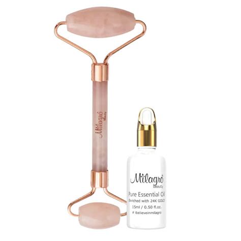 Buy Best Face Massager Kit - Milagro Roll Therapy Kit – Milagro Beauty