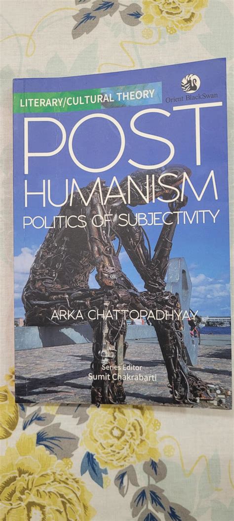 Buy Posthumanism: Politics of Subjectivity Book Online at Low Prices in ...