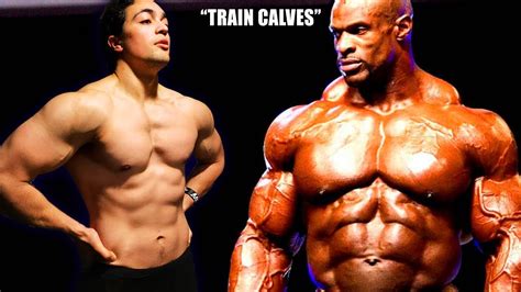 What Ronnie Coleman Can Teach Natural Lifters - YouTube