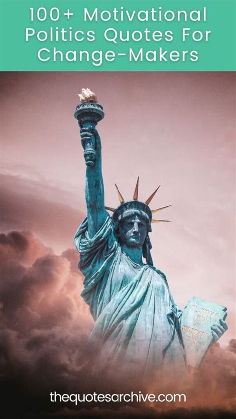 Inspirational Politics Quotes Postcards 的图像结果