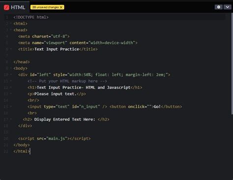 Image result for Coding a Text Field in JavaScript