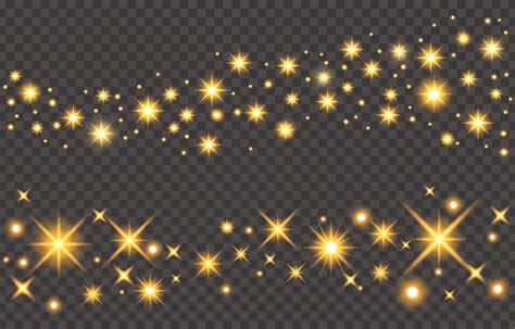 Set of Star Transparent Background 8452663 Vector Art at Vecteezy