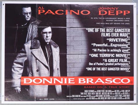 Donnie Brasco Poster