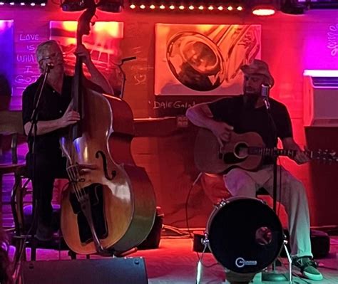 Truman Holland and da rusty boners , Angry Crab Shack (Orange Beach ...