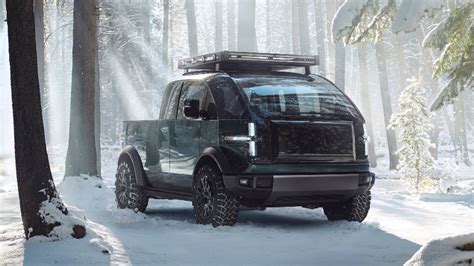 2024 Canoo LV Review: Expert Insights, Pricing, and Trims