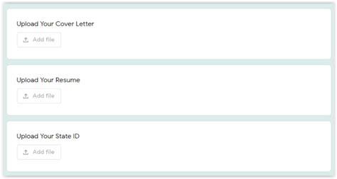 Image result for File Upload G-Form