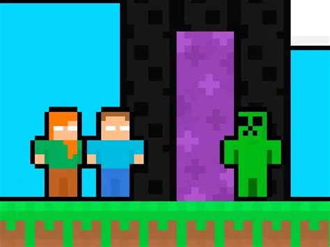 MCCraft 2 Player | Free Online Games on Ceku Games