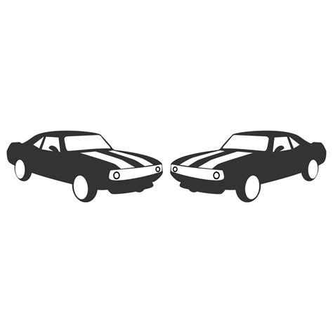 Logo car vector silhouette gerage service stylish automotive 15110385 ...
