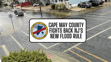 Cape May County Fights Back Against NJ's New Flood Rule - Wildwood ...