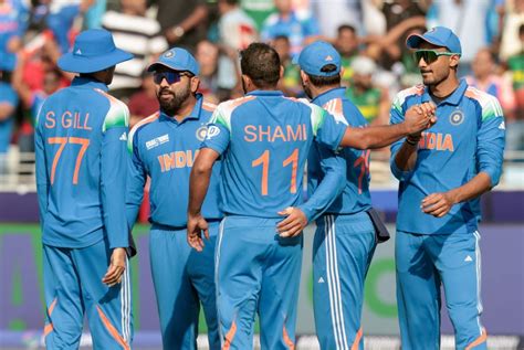 ICC Champions Trophy 2025: India, Pakistan to clash tomorrow - BDG India