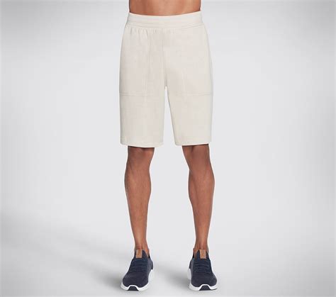 Buy Skechers GOKNIT PIQUE 9IN SHORT | Mens