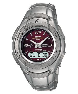 MTG-520M-2AJF Support Page | CASIO INDIA
