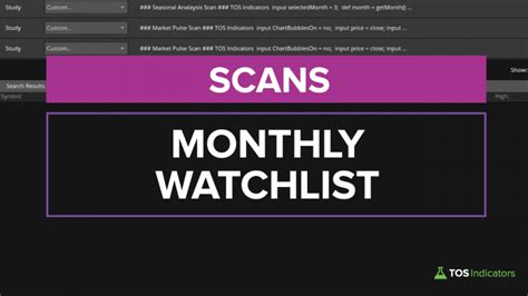 Image result for TOS Double Bottom Scans Script Codes