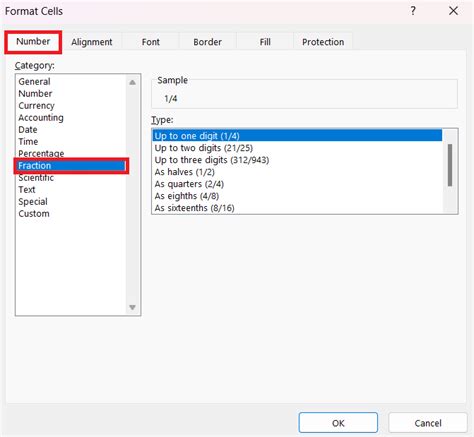 Display 0.5 as a Fraction in Seconds - Step by Step Excel Number Format ...