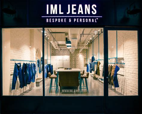 IML JEANS | BESPOKE & PERSONAL | CUSTOM MADE JEANS & MORE