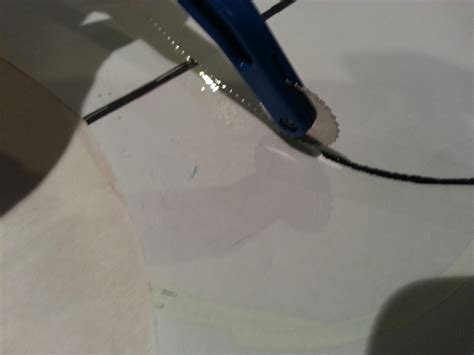 Using Tracing Paper 的图像结果