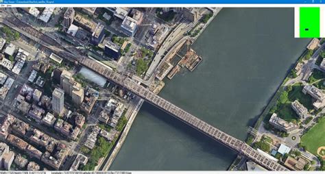 ECW File Format 的图像结果