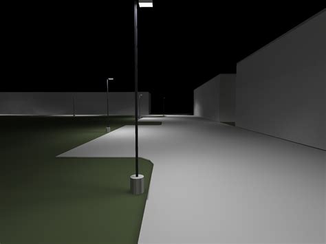 Parking Lot Poles | Trusted by Contractors/Engineers