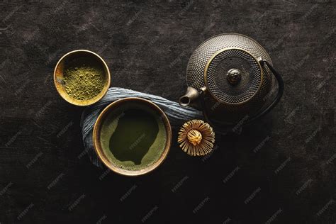 Premium Photo | Matcha tea ceremony