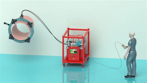 Split-Frame Cold Pipe Cutting & Beveling Machines