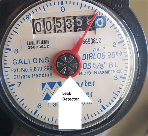 How to Check a Water Meter for a Leak : 3 Steps - Instructables