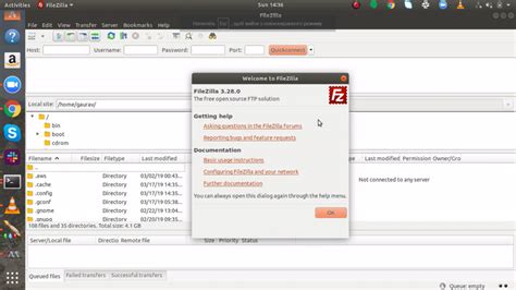 Image result for FileZilla Terminal