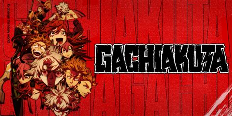 Extra Large Mouse Pad - Gachiakuta Characters – My Store