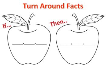 Image result for Turn around Math Craft