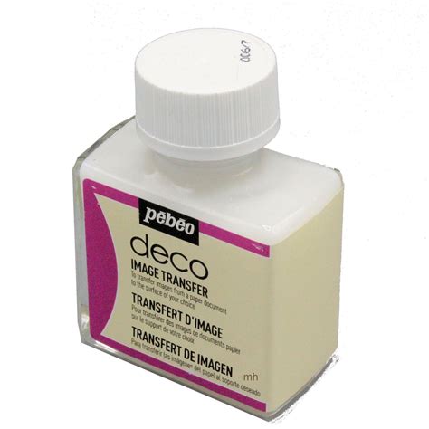 htconline.in| Pebeo Deco Image Transfer - 75ml