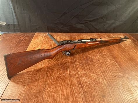 Arisaka type 38 cavalry carbine perfect mum