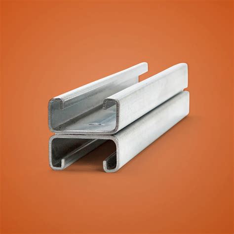 Image result for Back to Back Structural Channel